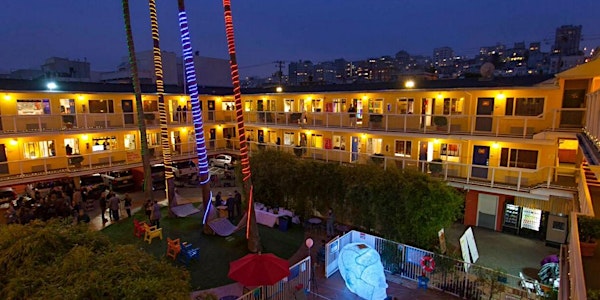 STARTUP BASECAMP MOTEL LAUNCH PARTY