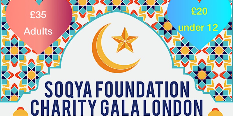Soqya foundation charity dinner