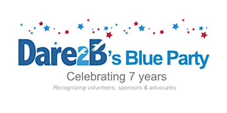 Dare2B's Blue Party primary image