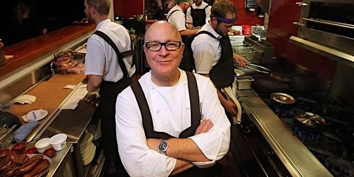 Immagine principale di Arts & Culture Talk: Meet Paul Canales: Oakland’s Chef Extraordinaire 