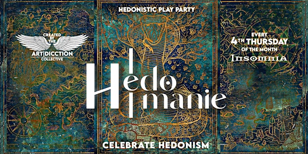 Hedomanie: Hedonistic Play Party
