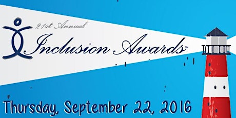 21st Annual Inclusion Awards primary image