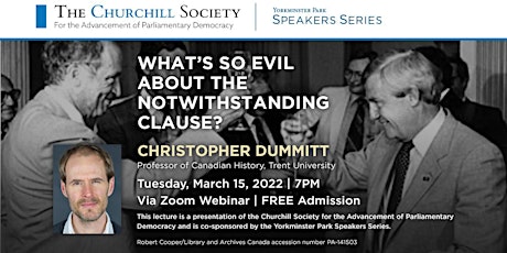 Christopher Dummitt: What’s so evil about the Notwithstanding Clause? primary image