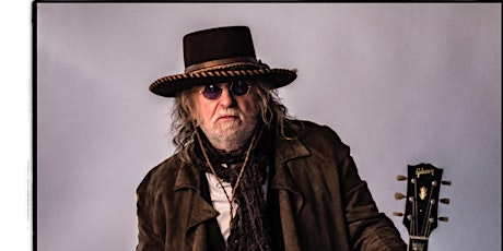 Ray Wylie Hubbard in Concert with special guest Johnny Mac! tickets