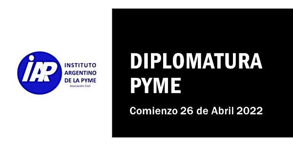 Diplomatura en Dirección y Gestión de Pymes 2022