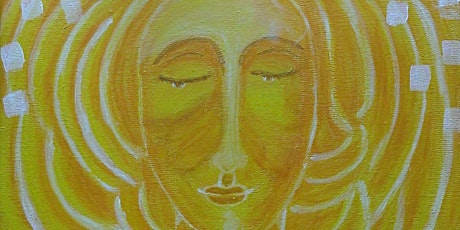 Illuminated (3rd Chakra) Painting primary image