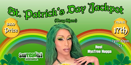 St. Patrick's Day Jackpot (Drag Show) primary image