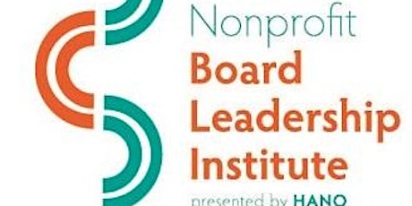 2016 Hawai'i Nonprofit Board Leadership Institute Presented by HANO primary image