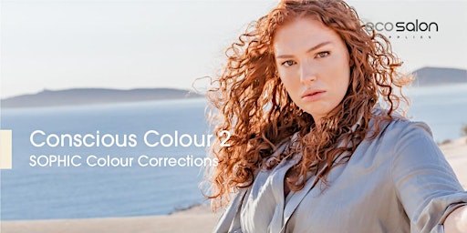 Conscious Colour 2 | SOPHIC Colour Corrections | Melbourne, VIC