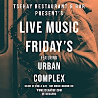 Live Music Friday's at Tsehay