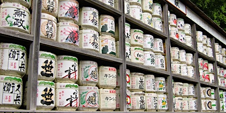 Craft Sake & Japanese Knives primary image