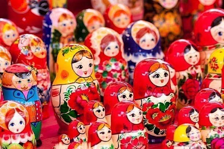 Russian Art Craft Food Fair image