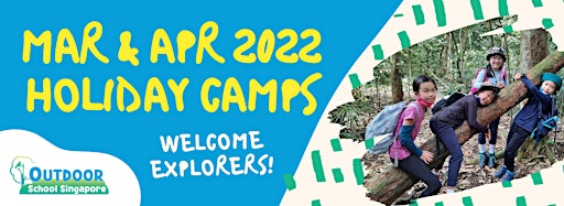Collection image for March & April 2022 Holiday Camps