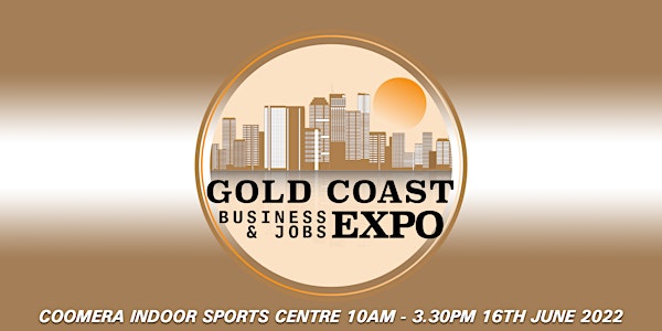 2022 Gold Coast Business and Jobs Expo