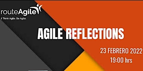 Imagen principal de Agile Reflections - R2