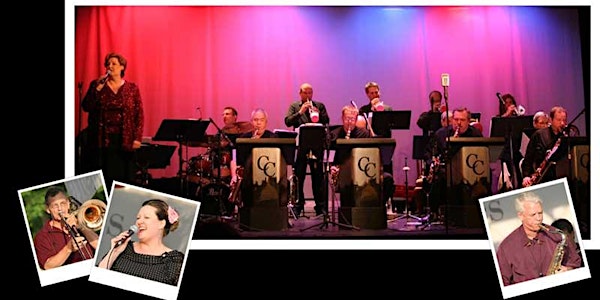 Speak Easy Dinner Dance Party Atlanta - 17 piece Swing Band Capitol City Xpress