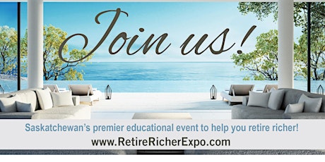 Retire Richer Expo primary image