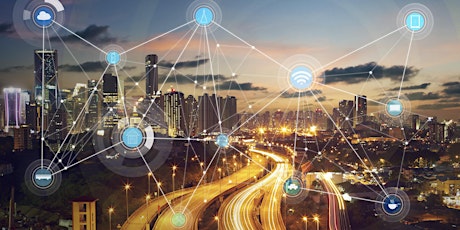 Smart Cities in the Age of 5G primary image