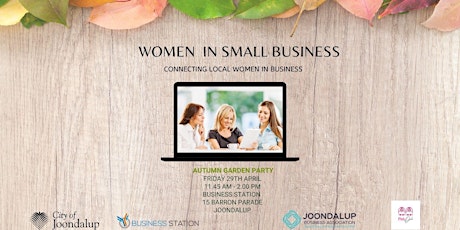 Women In Small Business Lunch and Learn