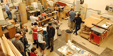 Basic Woodworking primary image