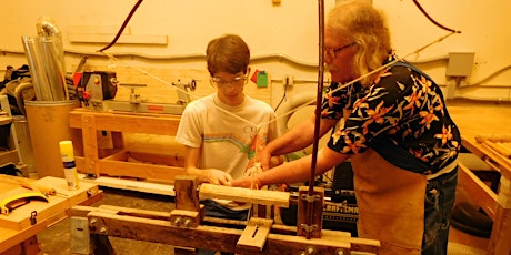 Introduction to Woodworking for Teens primary image