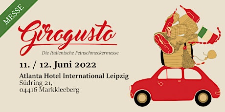 Girogusto Leipzig 2022 Tickets