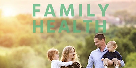WORKSHOP: Family Health with Essential Oils primary image