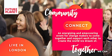Community Connect LIVE - March