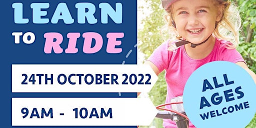 Learn to Ride - Hertford (October half term 2022)