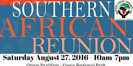Southern African Reunion-Picnic 2016 primary image