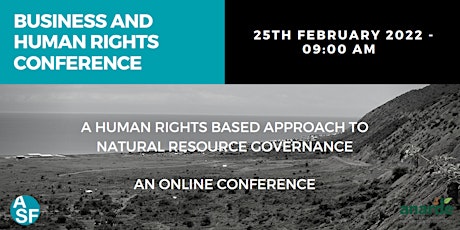 Primaire afbeelding van A multi-stakeholder Conference on Business and Human Rights