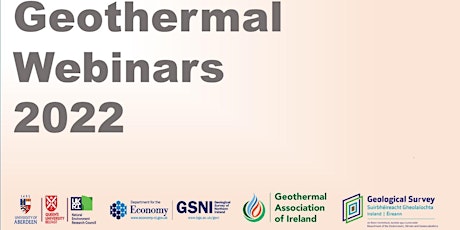 Geothermal in Ireland The 3 P's: Problems, Priorities, Policies