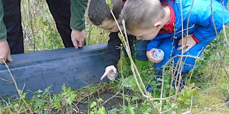 Prestwich Family Forest School Session - weekend tickets