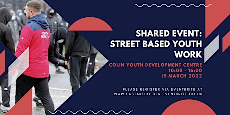 SHARED: Street Based Youth Work primary image