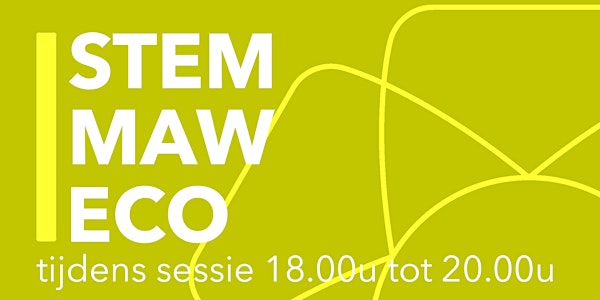 Gele groep: STEM/MAW/ECO