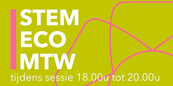 Roze groep: STEM/ECO/MTW