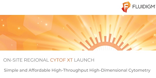 On-site regional CyTOF XT Launch - Cologne