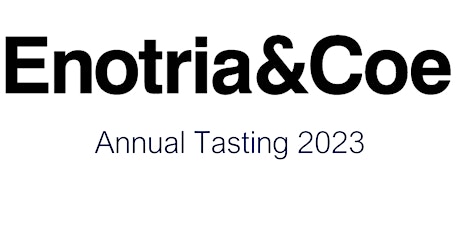 Enotria&Coe's Annual Portfolio Tasting tickets