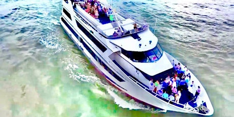 Miami Boat Party - Open Bar - Boat Party Miami - Hip Hop Party Boat Miami entradas
