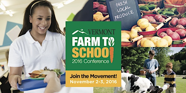 VT Farm to School Conference