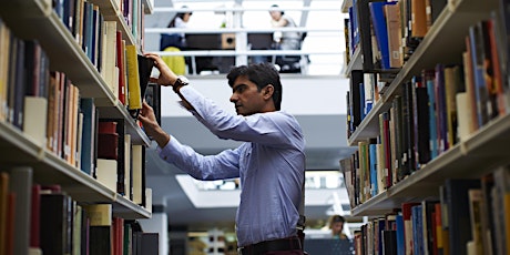Imagem principal do evento Demystifying the University Library - a tour