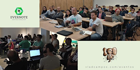 Imagem principal do evento Workshop Trabalhando com o Evernote (Rio de Janeiro)