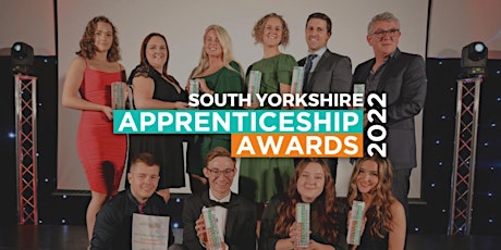South Yorkshire Apprenticeship Awards 2022 tickets