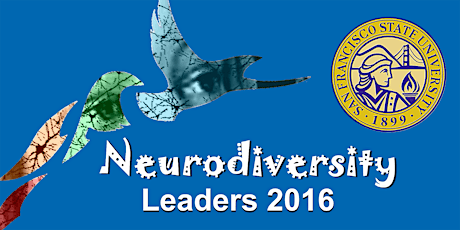 Neurodiversity Leaders 2016 primary image