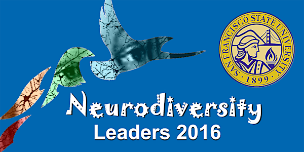 Neurodiversity Leaders 2016