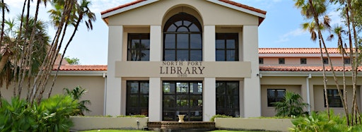 Immagine raccolta per Community Connections: North Port Library
