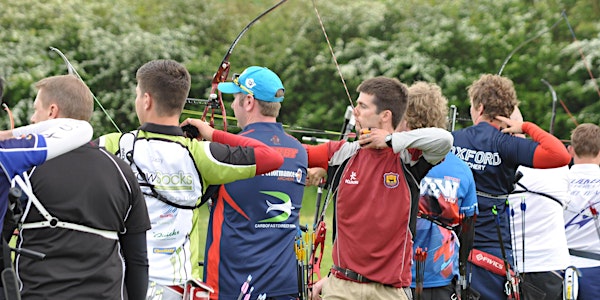 Oxford Archery Training Centre - autumn term 2016