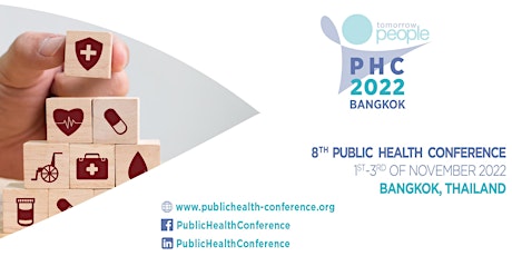 8th Public Health Conference [PHC2022] tickets
