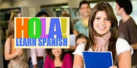 Spanish Language Classes - Fast Private Course (8 weeks program) primary image