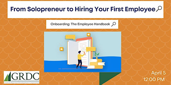 HR Series: From Solopreneur to Hiring Your First Employee